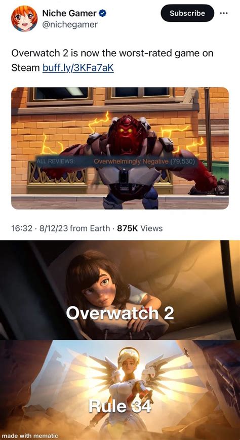 Overwatch 2 Rule 34 Porn Videos